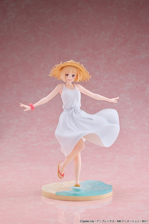 『リコリス・リコイル』錦木千束 白ワンピースVer. 1/7 完成品フィギュア